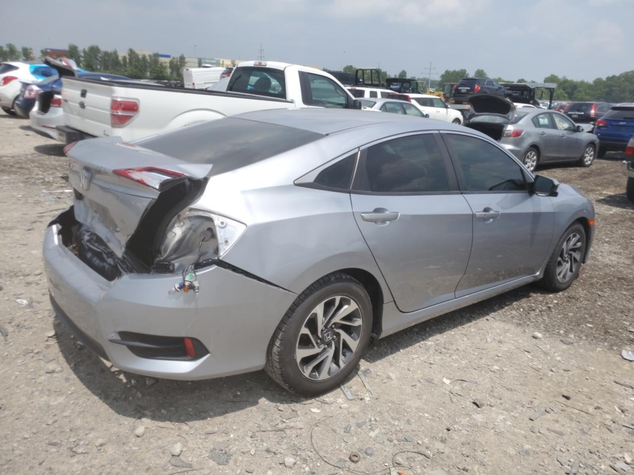 2016 HONDA CIVIC EX - Фото 3