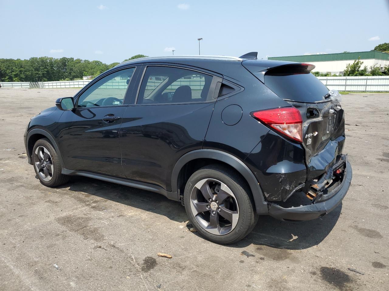 2018 HONDA HR-V EXL - Фото 2