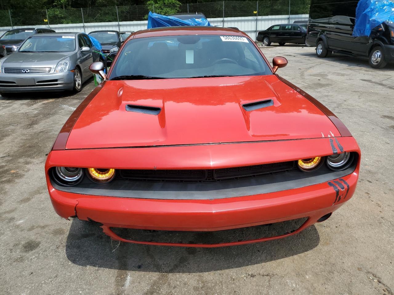 2020 DODGE CHALLENGER - Image 5
