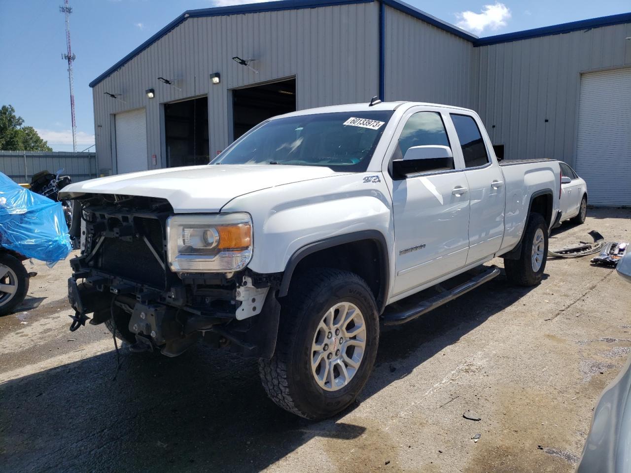 2014 GMC SIERRA K15
