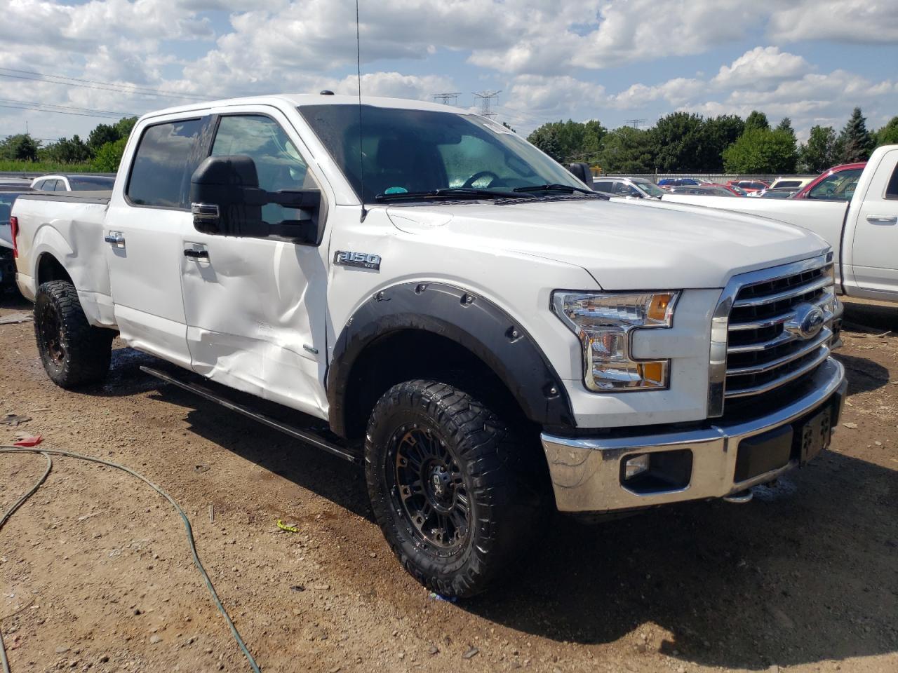 2017 FORD F150 SUPER - Фото 4