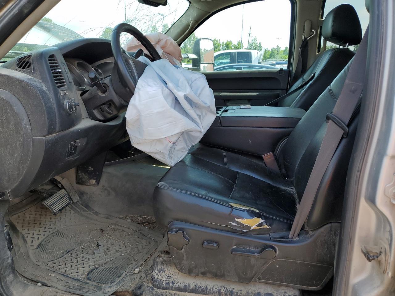 2012 CHEVROLET SILVERADO - Image 7