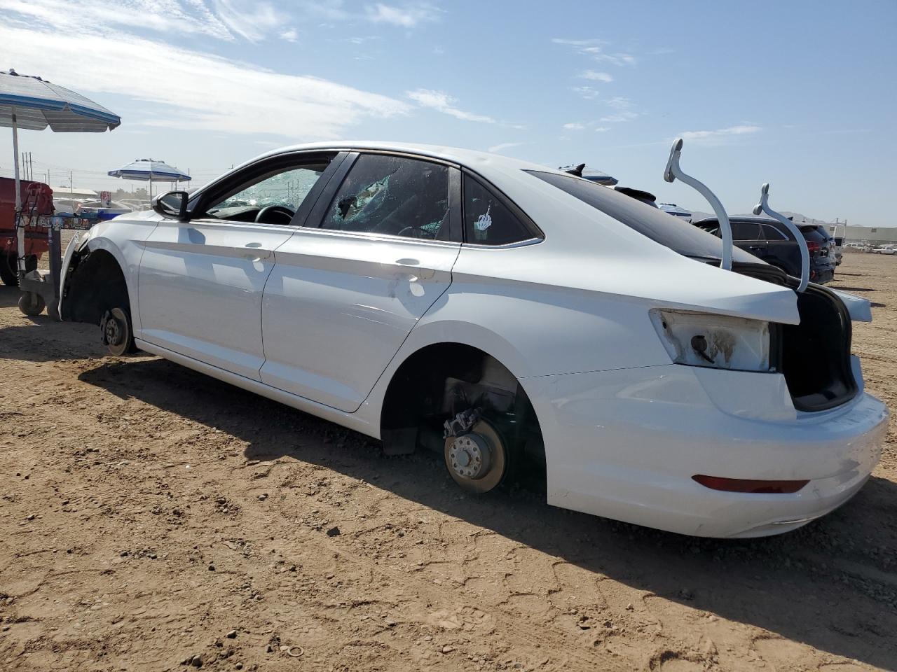 2019 VOLKSWAGEN JETTA S - Фото 2