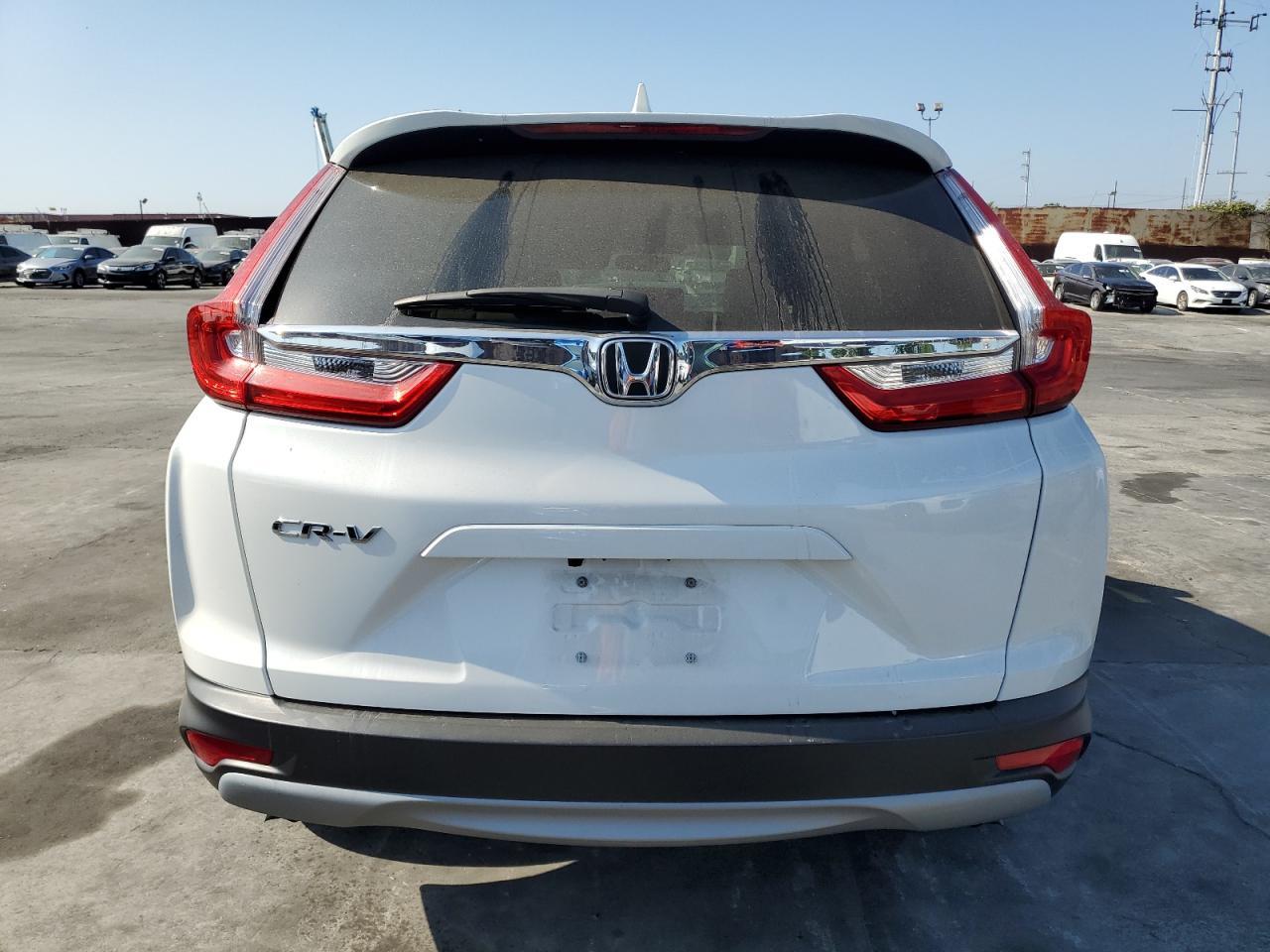 2019 HONDA CR-V EX - Фото 6