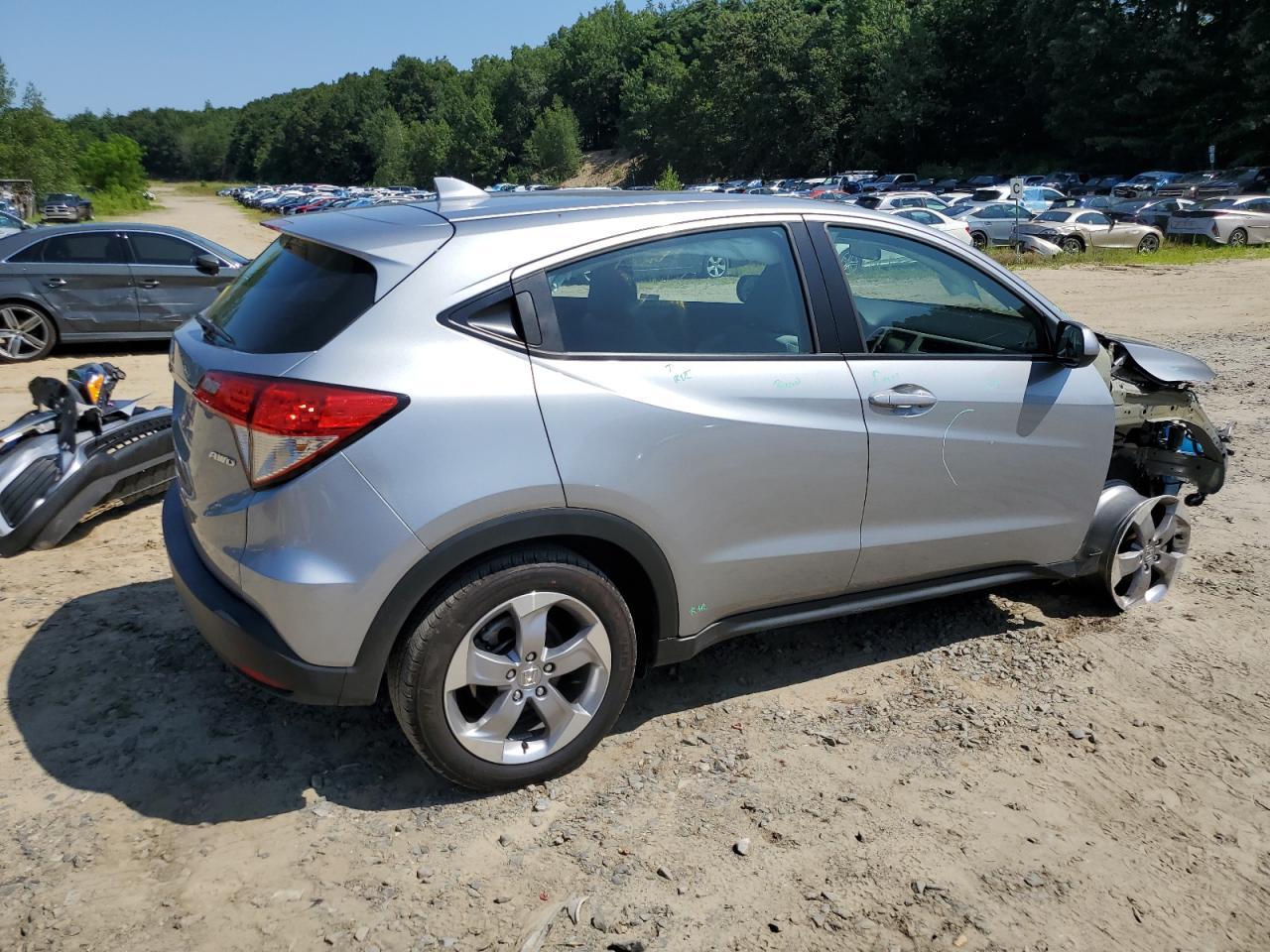 2021 HONDA HR-V LX - Фото 3