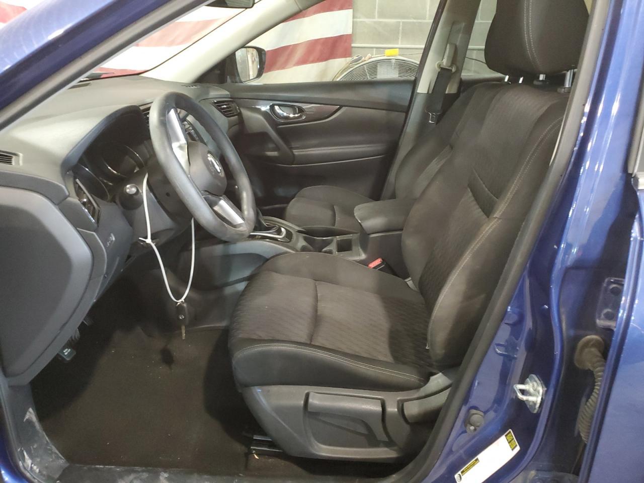 2018 NISSAN ROGUE S - Фото 7