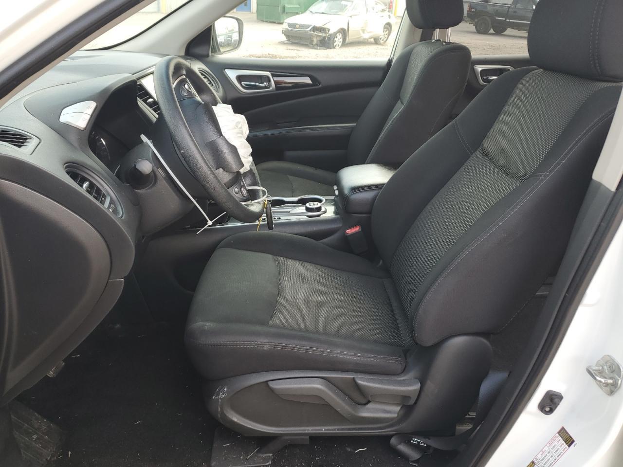 2018 NISSAN PATHFINDER - Image 7