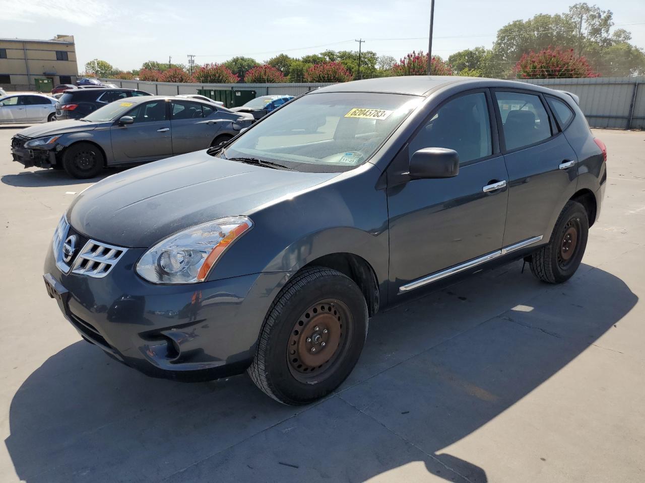 2013 NISSAN ROGUE S