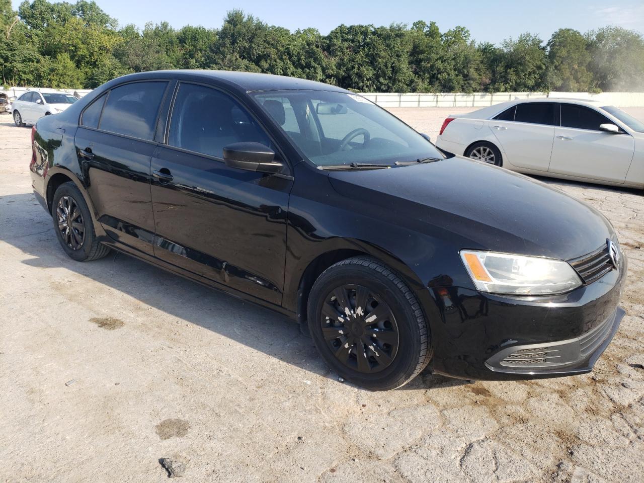 2013 VOLKSWAGEN JETTA BASE - Фото 4