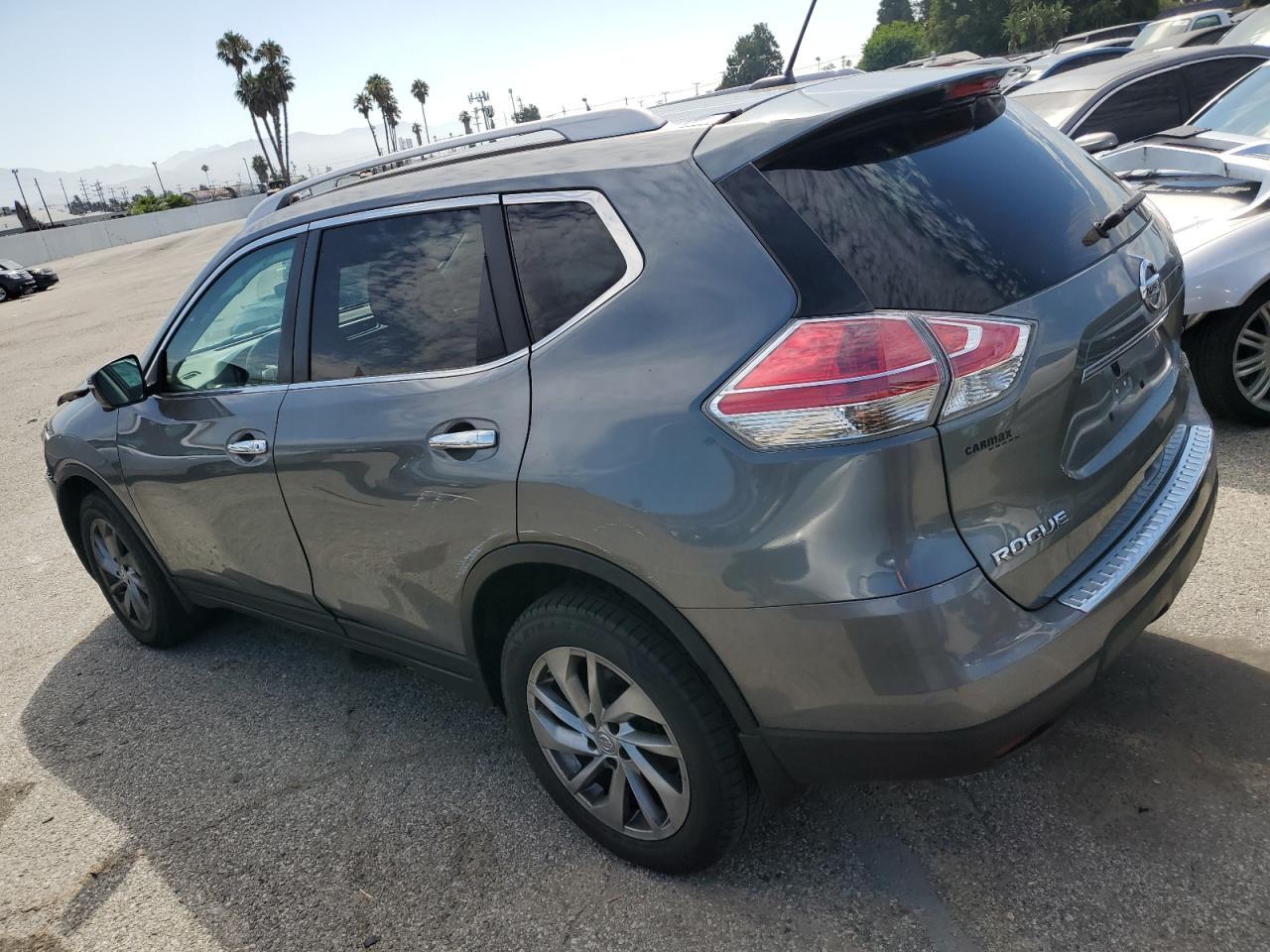 2015 NISSAN ROGUE S - Фото 2