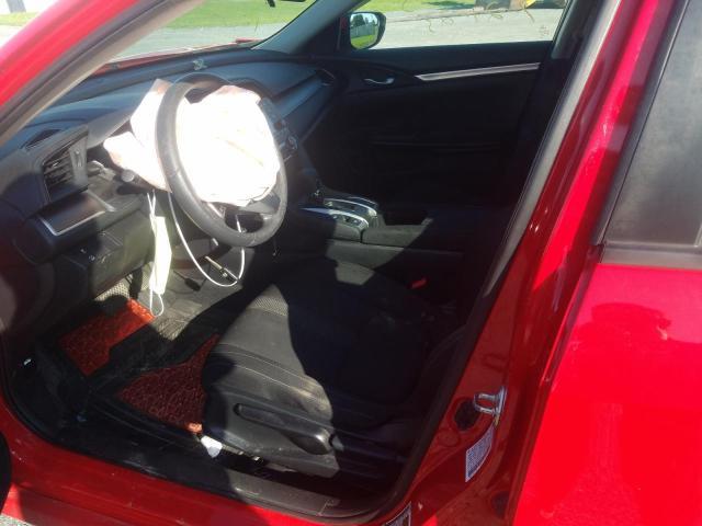 2016 Honda Civic Lx - Фото 7
