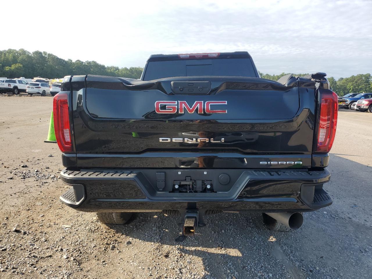 2022 GMC SIERRA K25 - Фото 6