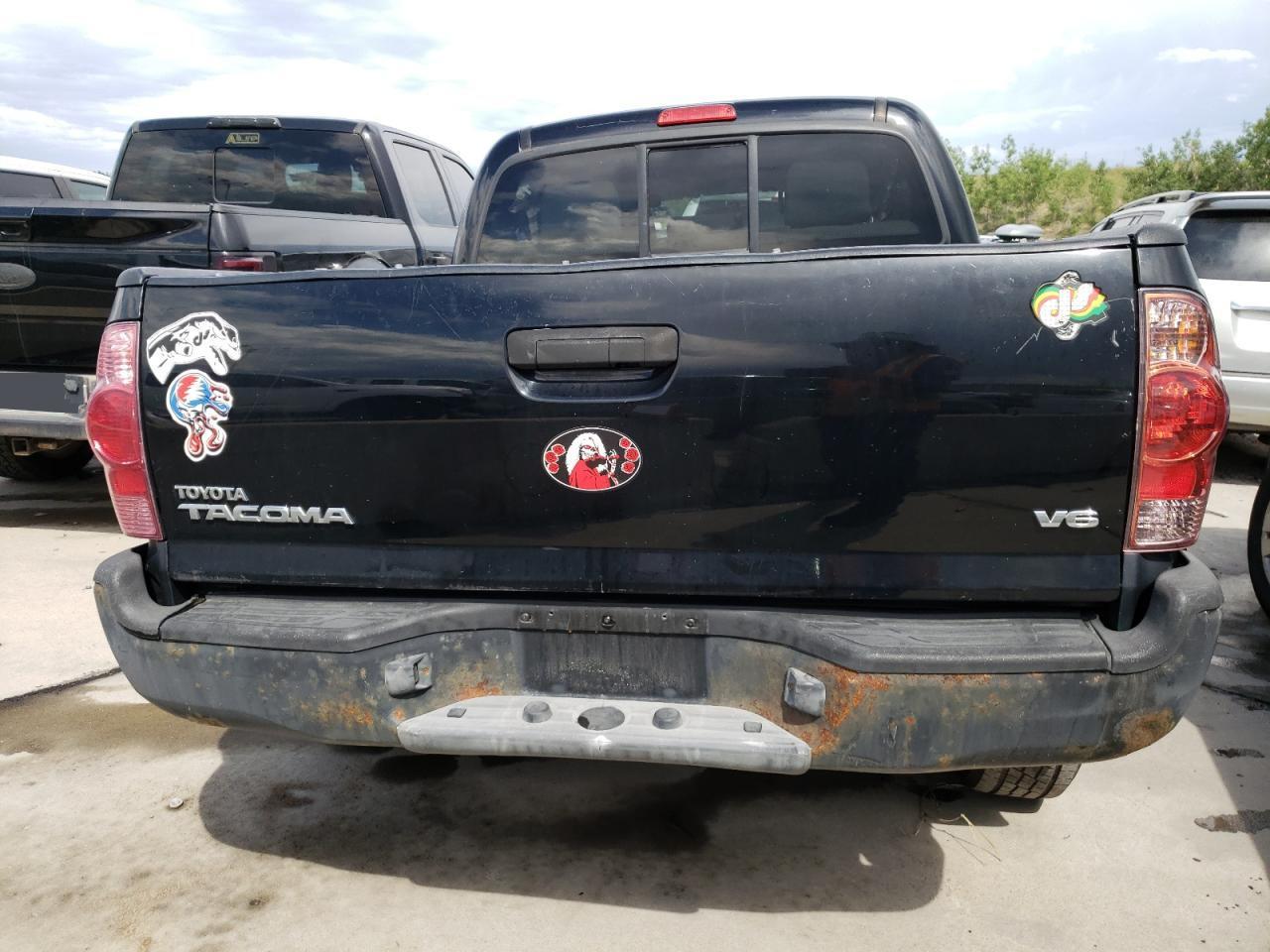2014 TOYOTA TACOMA DOU - Image 6