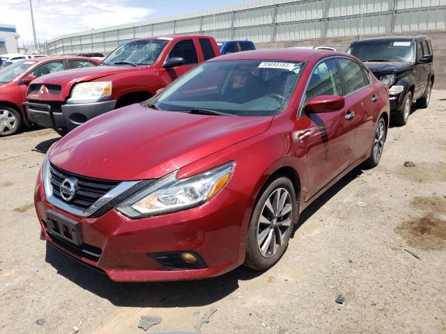 2017 Nissan Altima 2.5