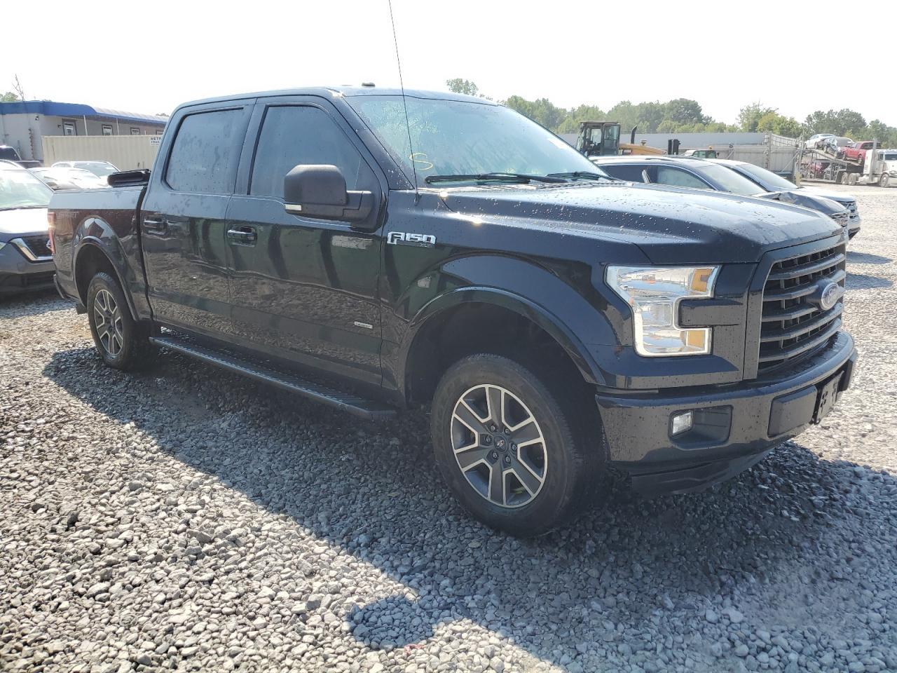 2016 FORD F150 SUPER - Фото 4