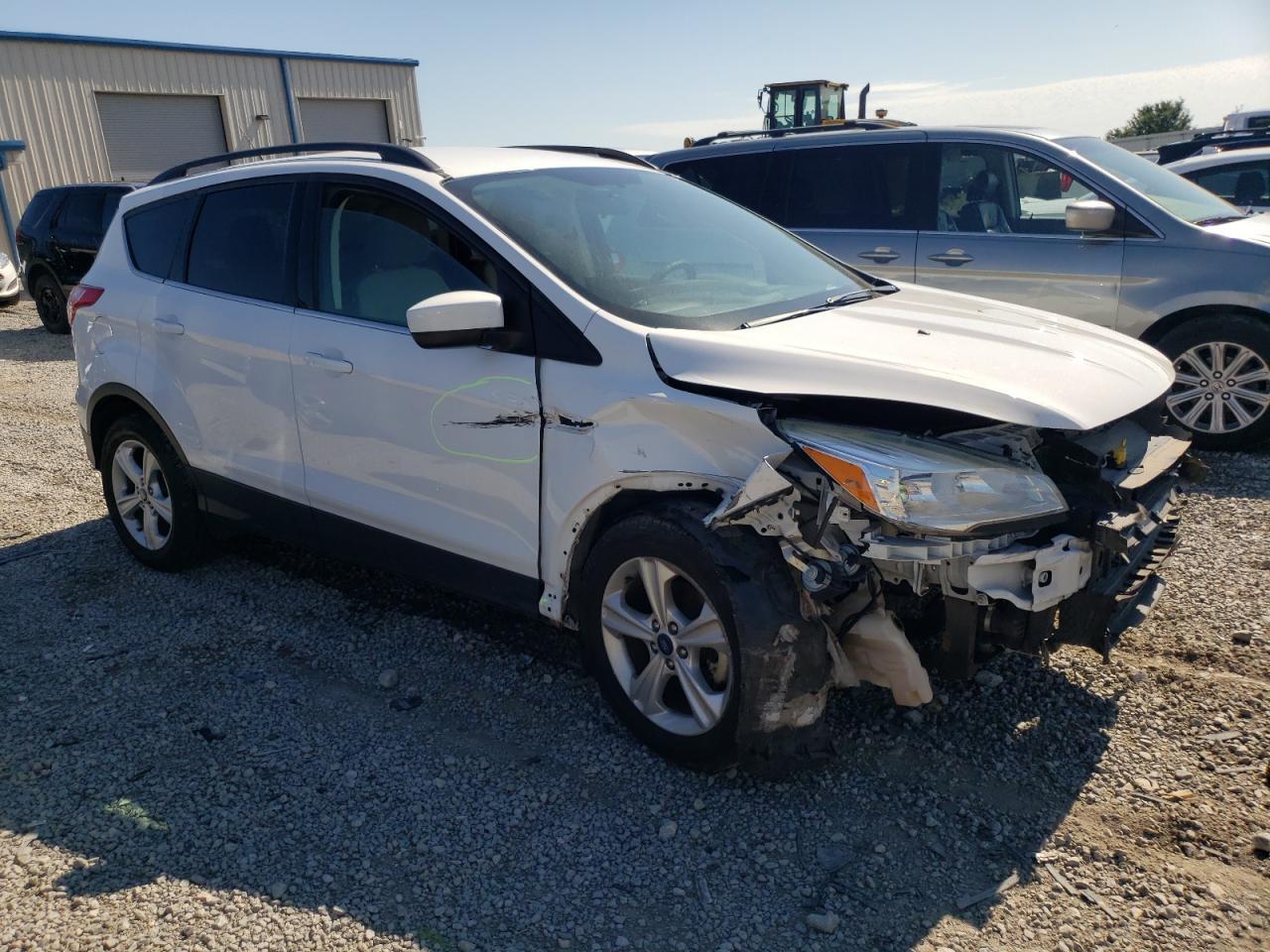 2014 FORD ESCAPE SE - Фото 4