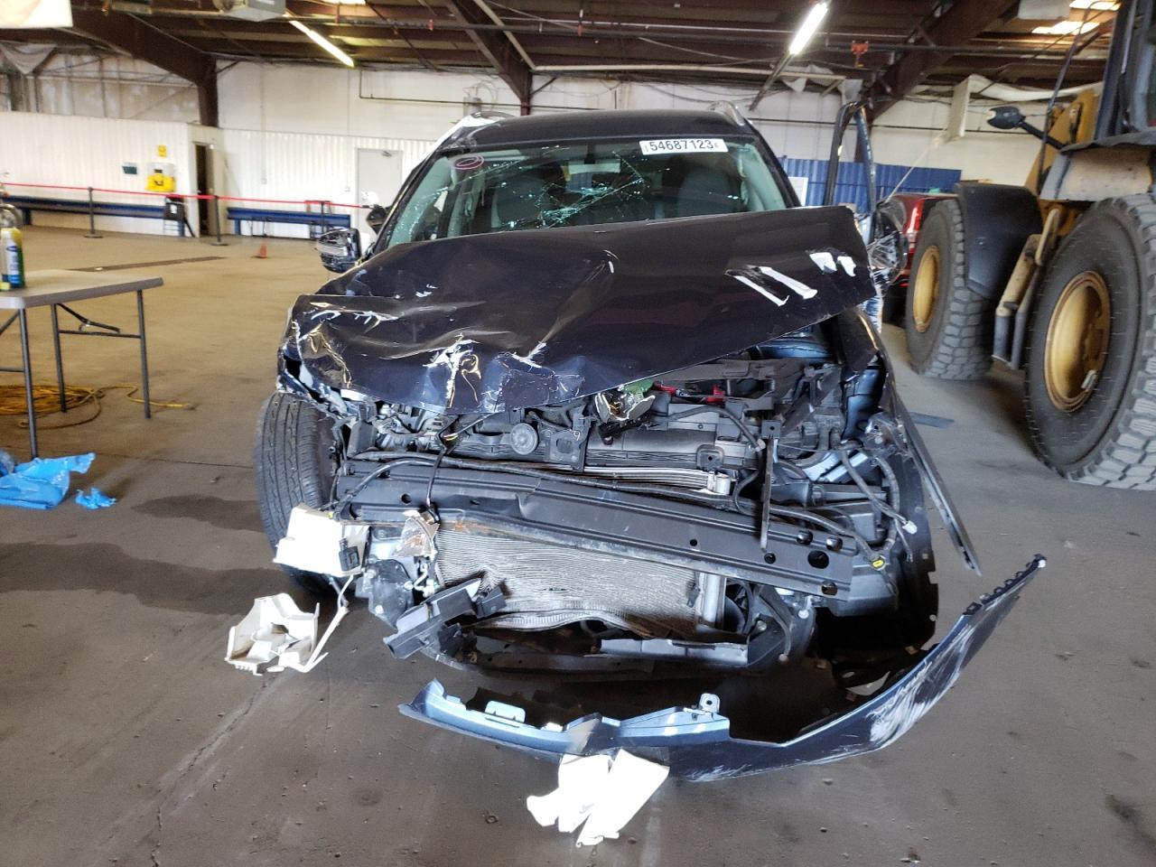 2015 NISSAN ROGUE S - Фото 5