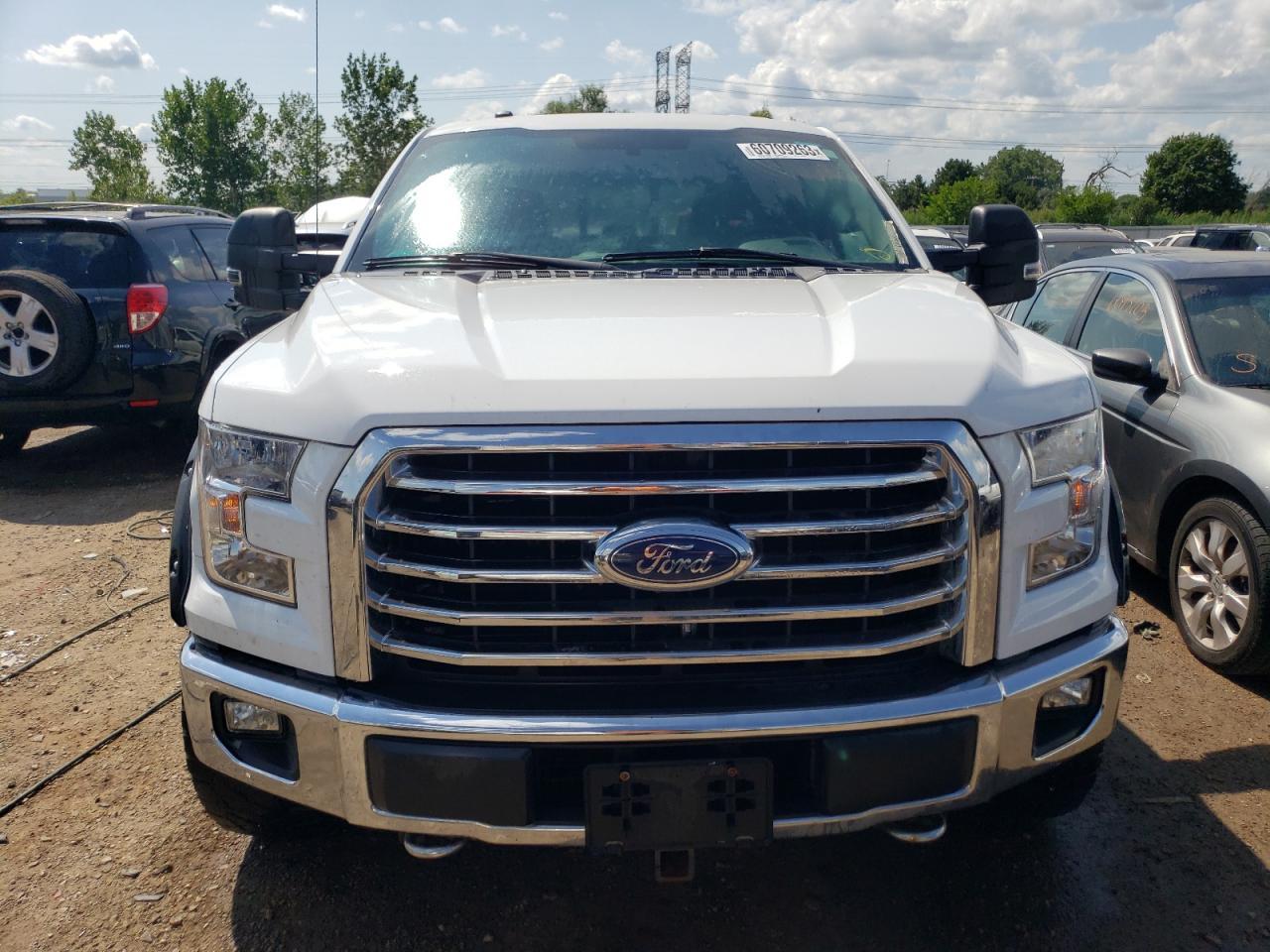 2017 FORD F150 SUPER - Фото 5