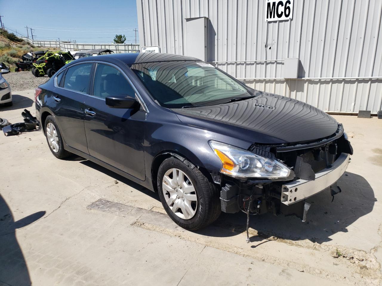 2013 NISSAN ALTIMA 2.5 - Image 4