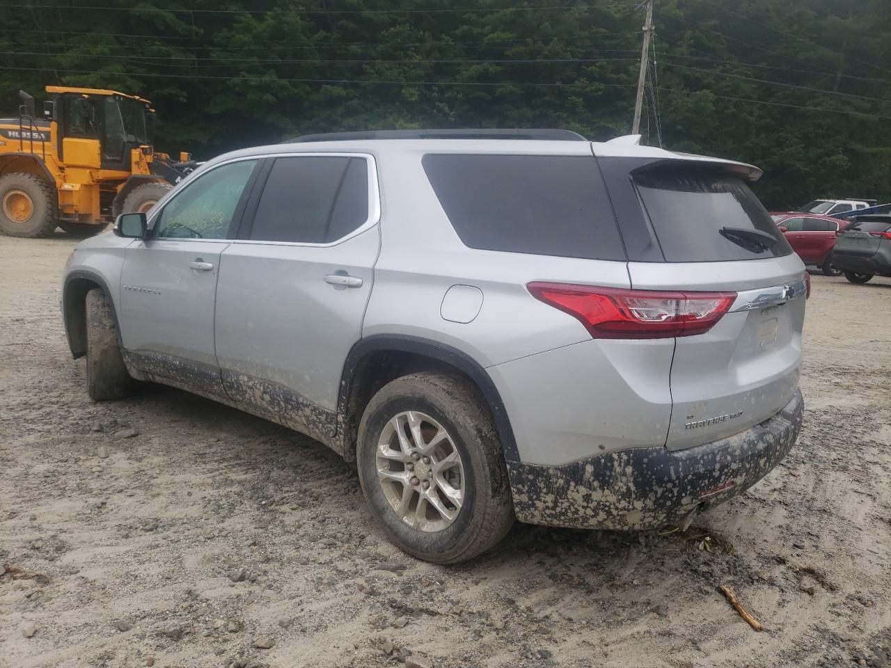 2020 CHEVROLET TRAVERSE L - Image 2