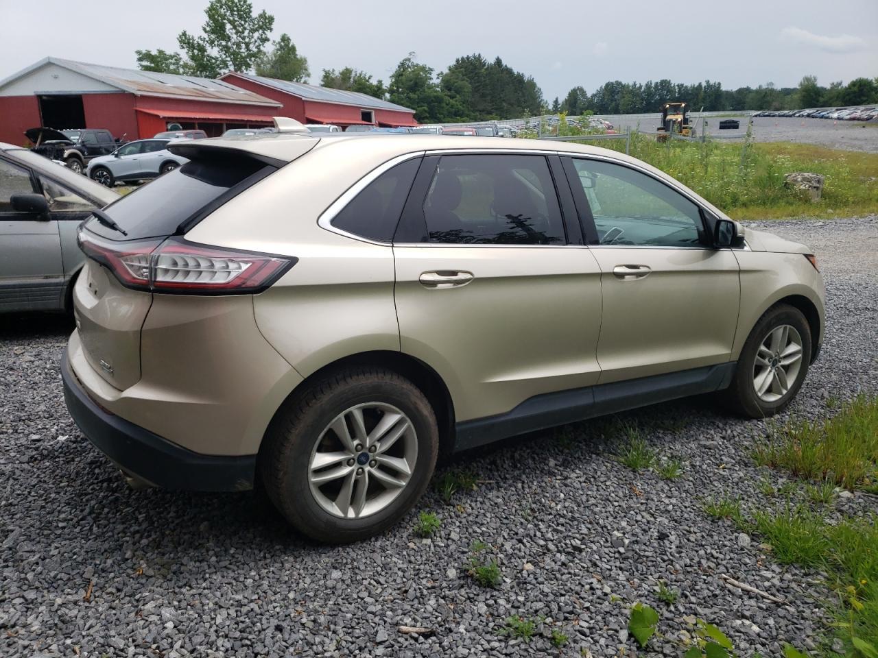 2018 FORD EDGE SEL - Image 3