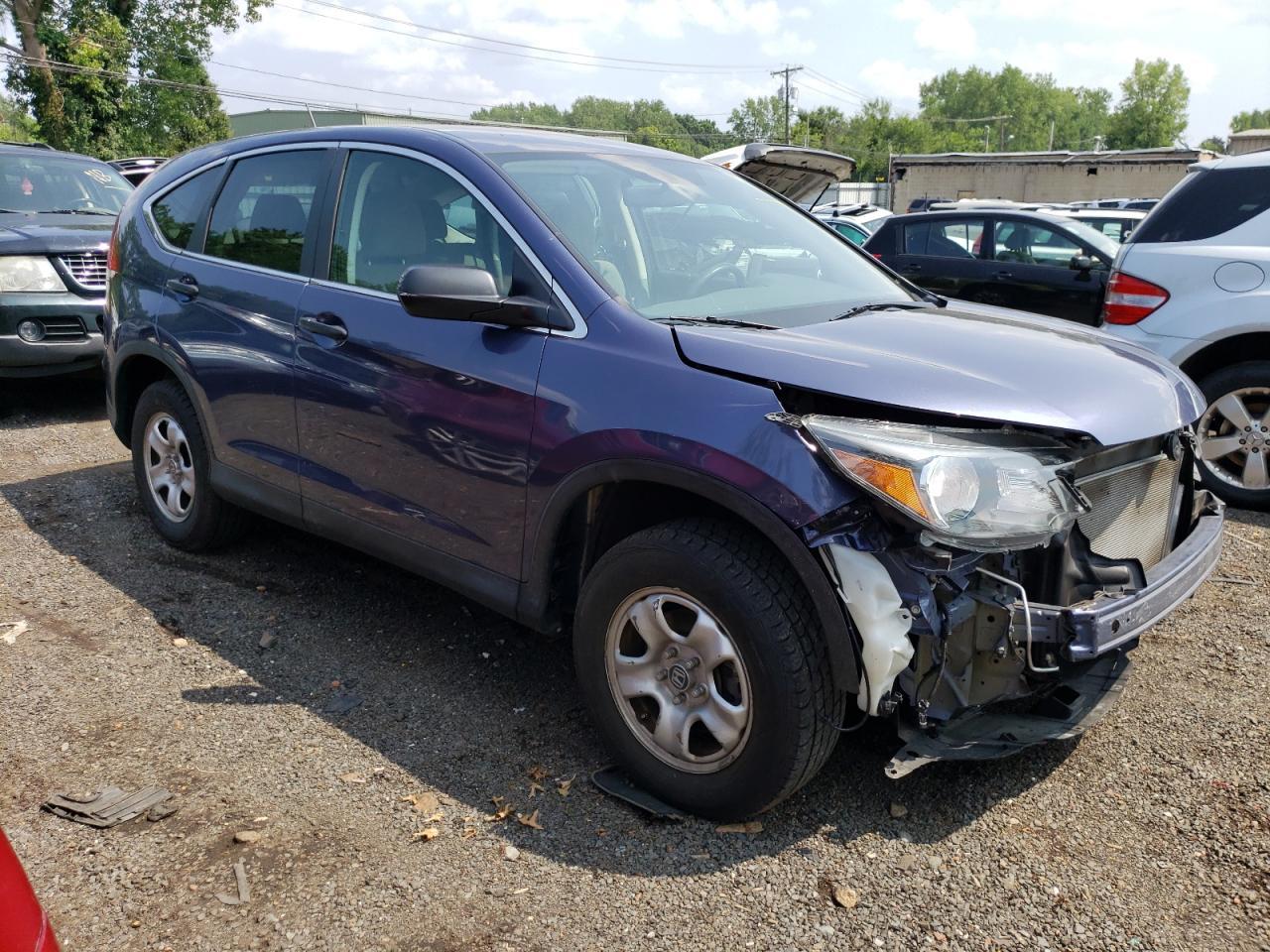 2013 HONDA CR-V LX - Image 4