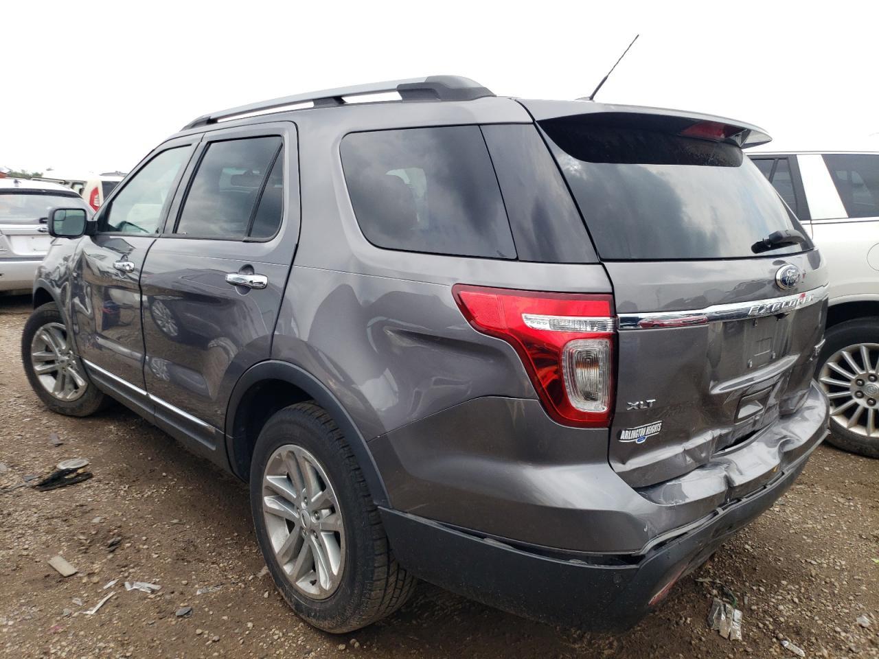 2013 FORD EXPLORER X - Image 2