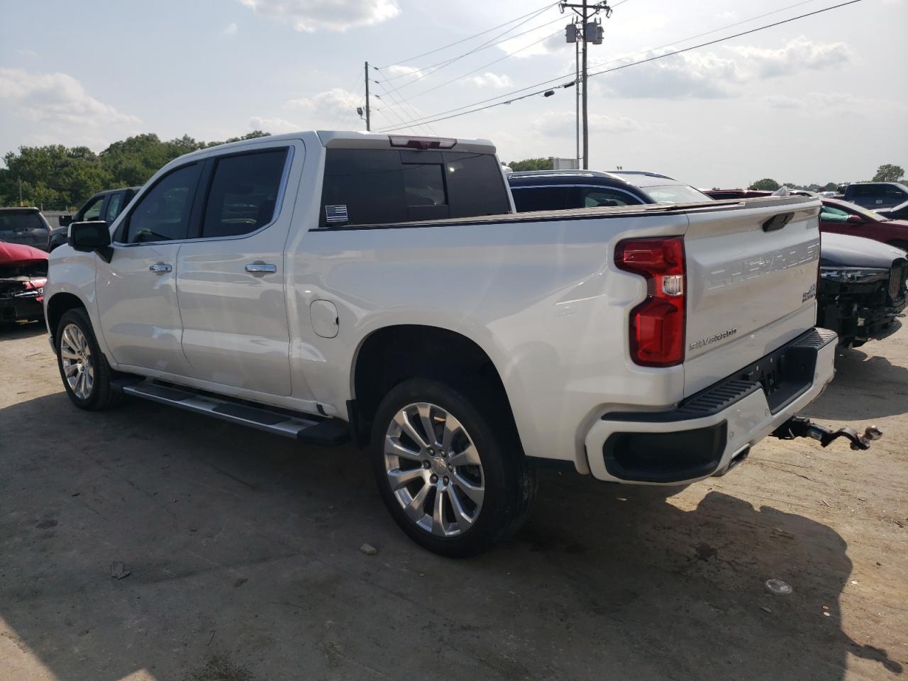 2021 CHEVROLET SILVERADO - Image 2