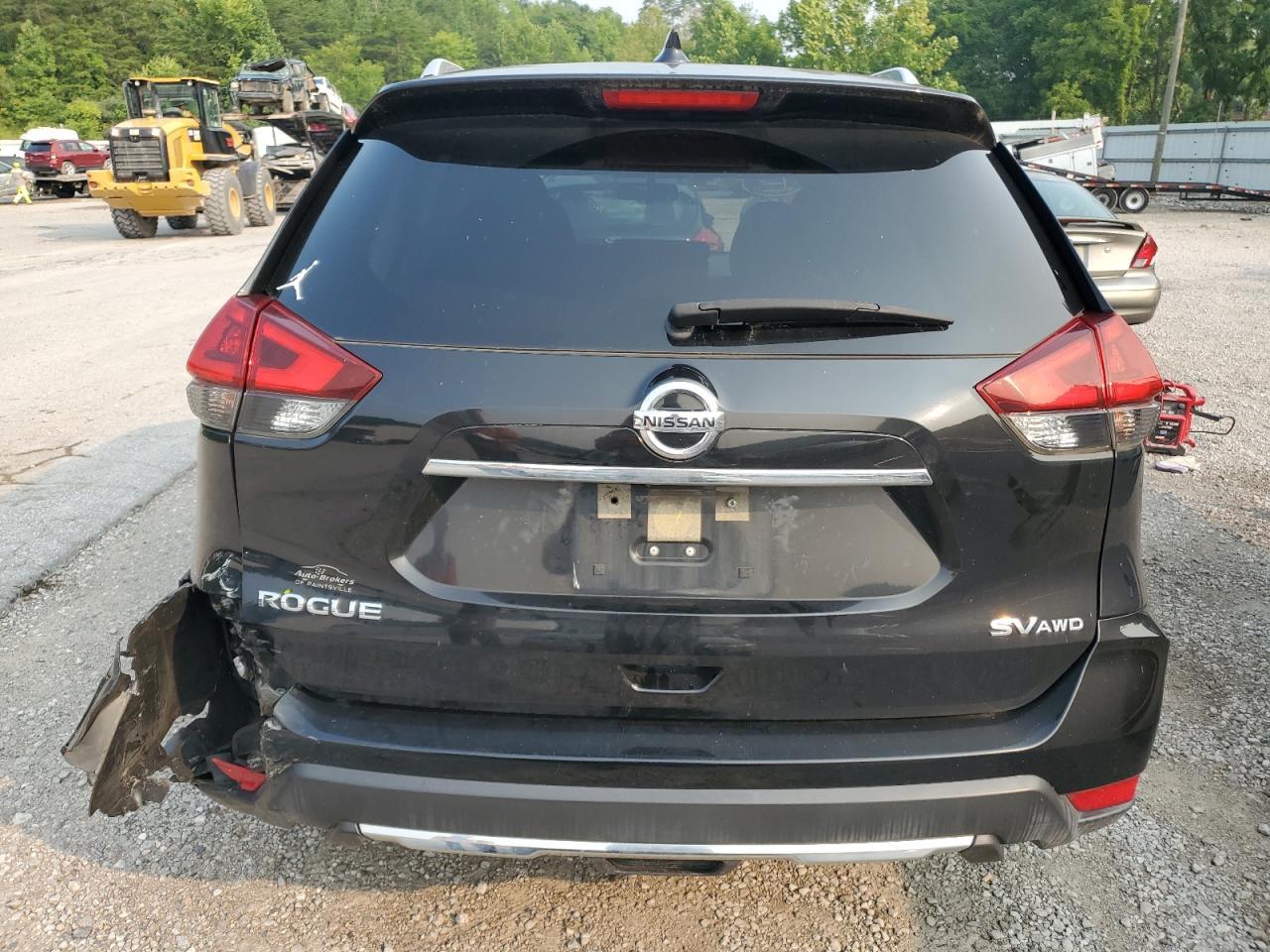 2018 NISSAN ROGUE S - Image 6