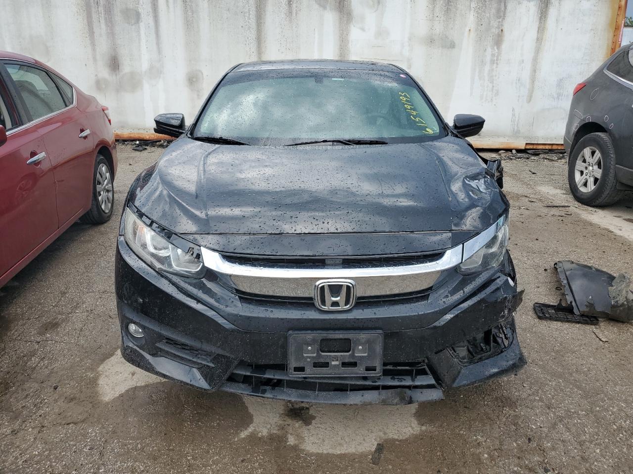 2016 HONDA CIVIC EX - Фото 5