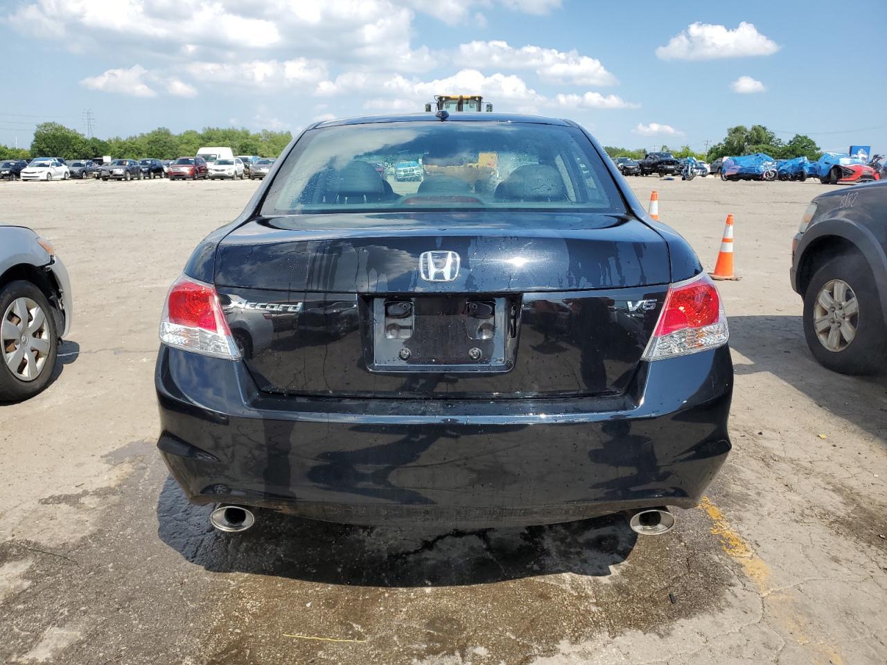 2010 HONDA ACCORD EXL - Фото 6