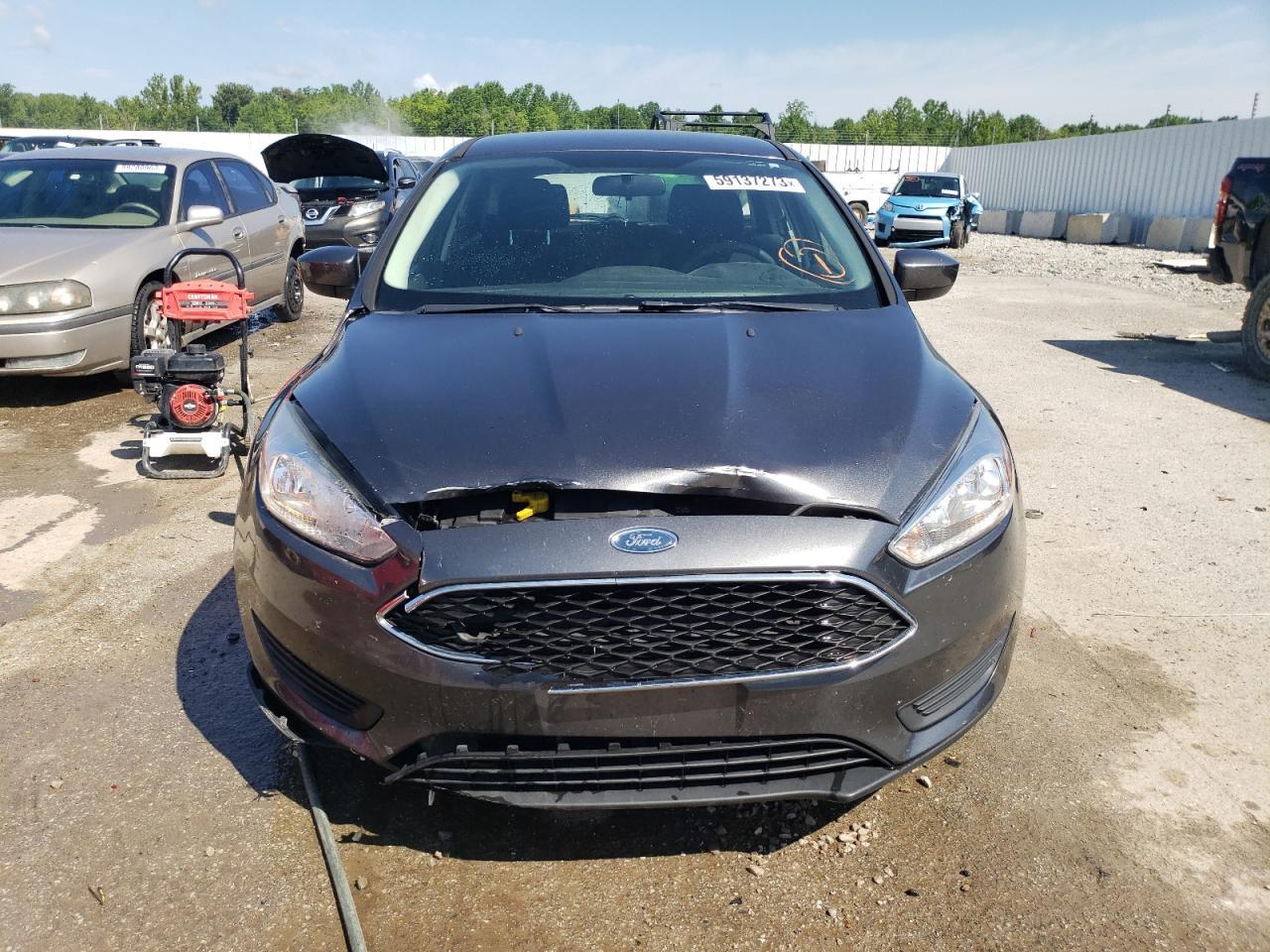 2018 FORD FOCUS SE - Image 5
