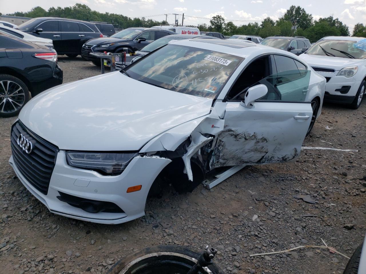 2016 AUDI A7 PREMIUM