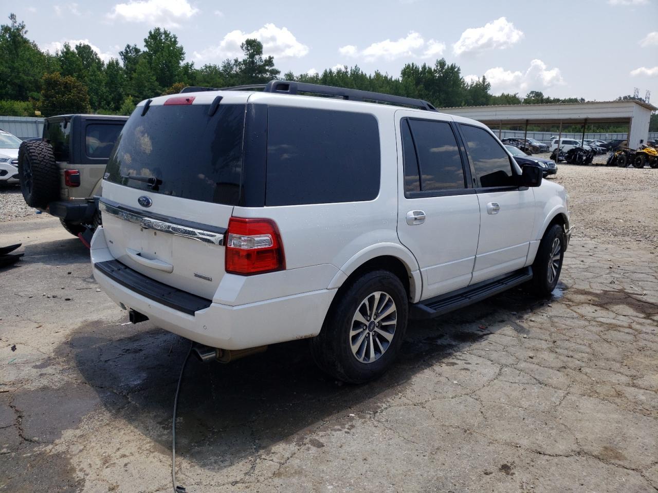 2017 FORD EXPEDITION - Image 3
