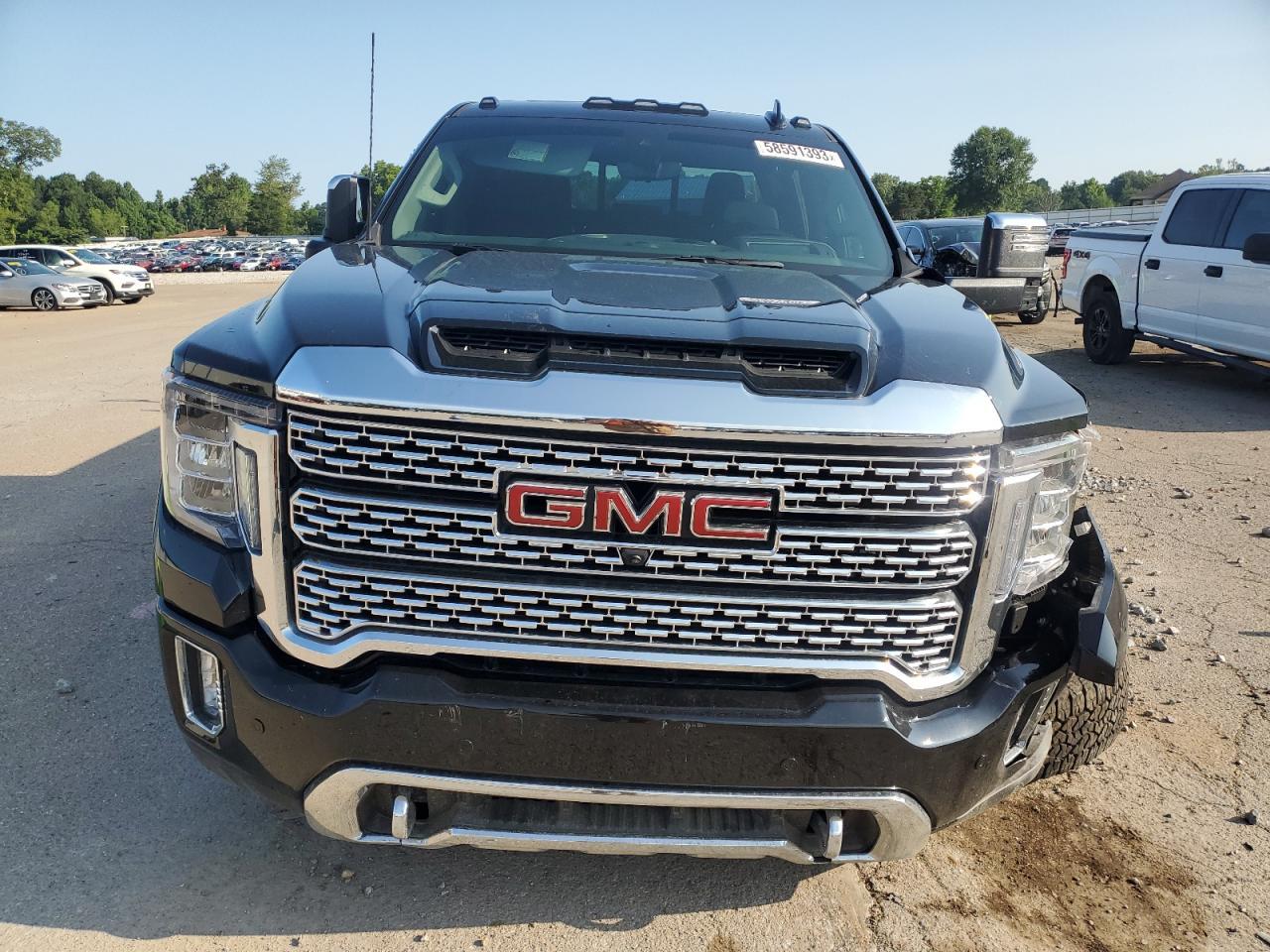 2022 GMC SIERRA K25 - Фото 5