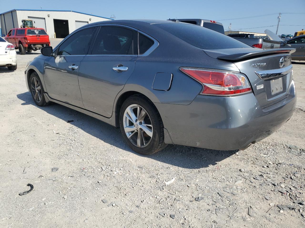2015 NISSAN ALTIMA 2.5 - Image 2