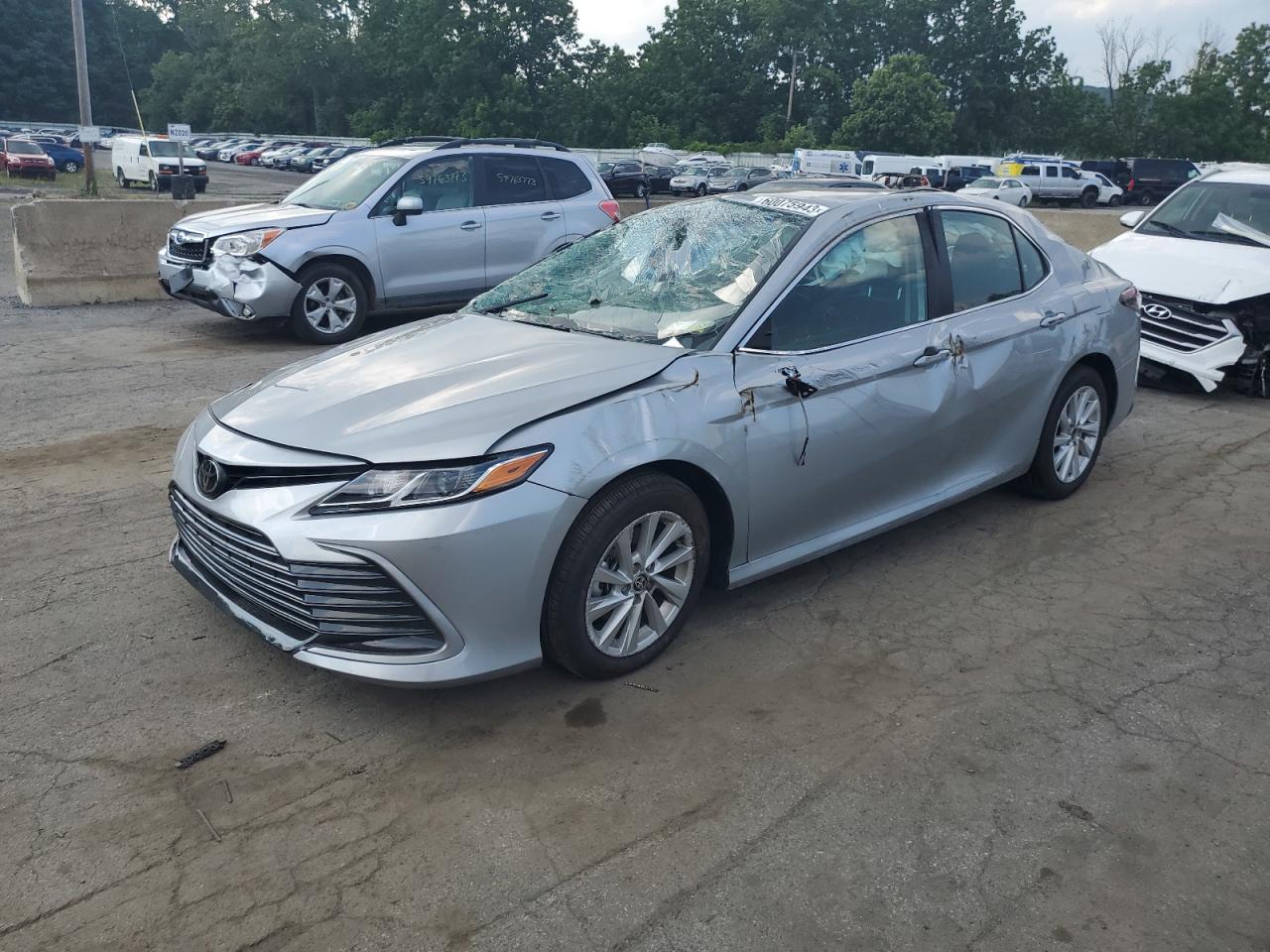 2023 TOYOTA CAMRY LE