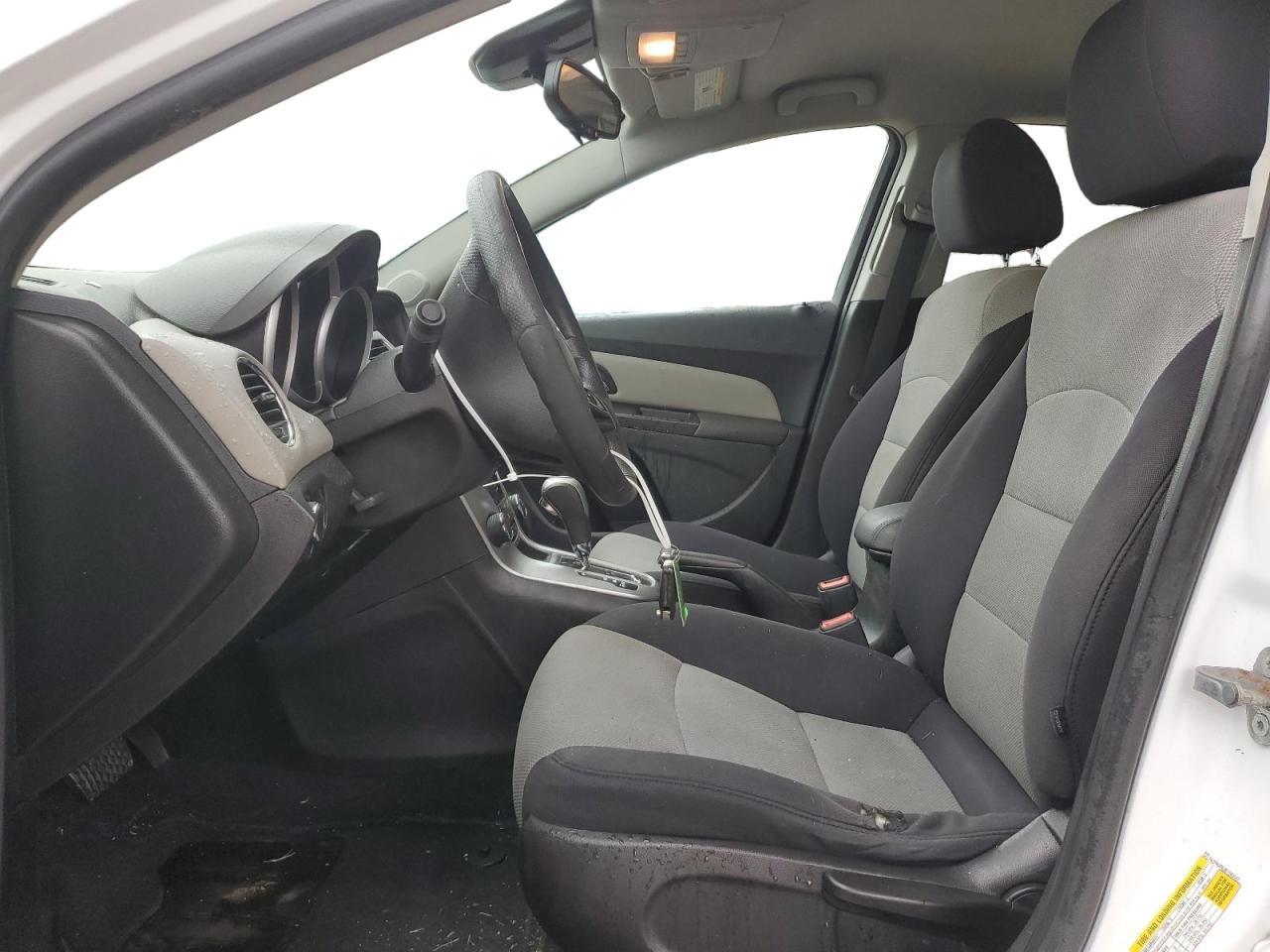 2014 CHEVROLET CRUZE LS - Фото 7