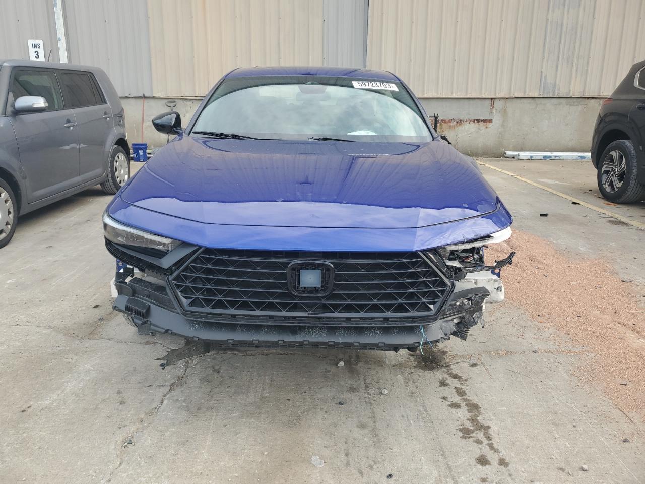 2023 HONDA ACCORD HYB - Фото 5