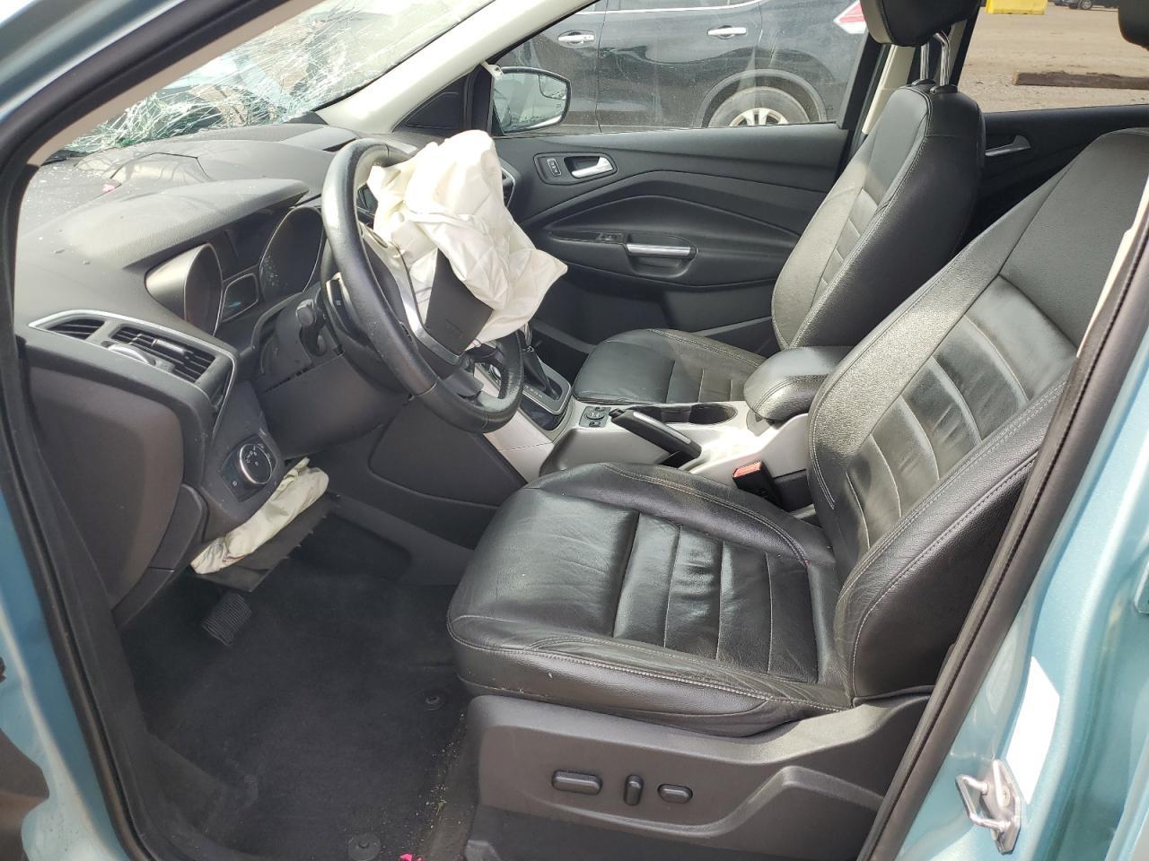 2013 FORD ESCAPE SEL - Фото 7