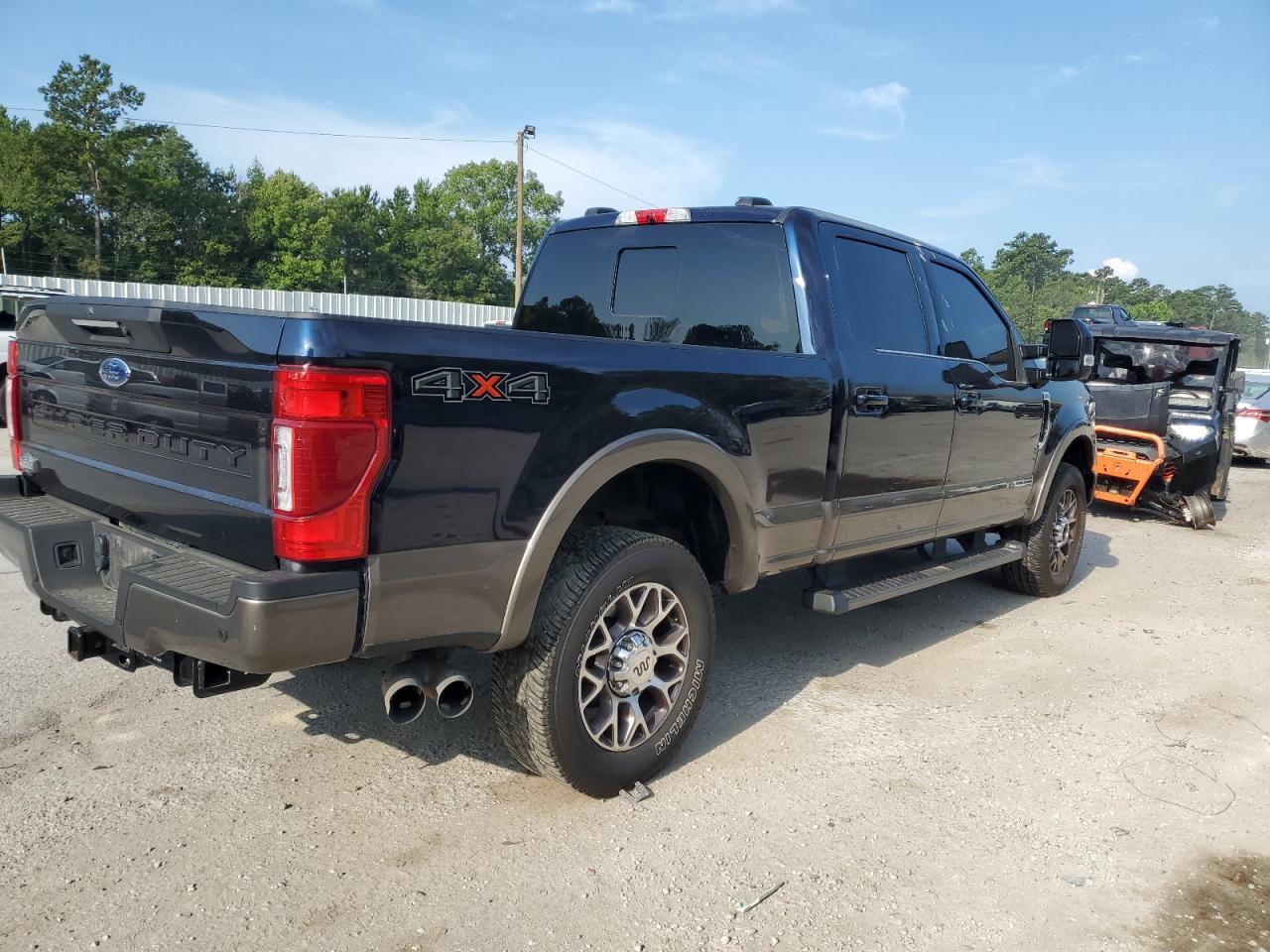 2022 FORD F250 SUPER - Image 3