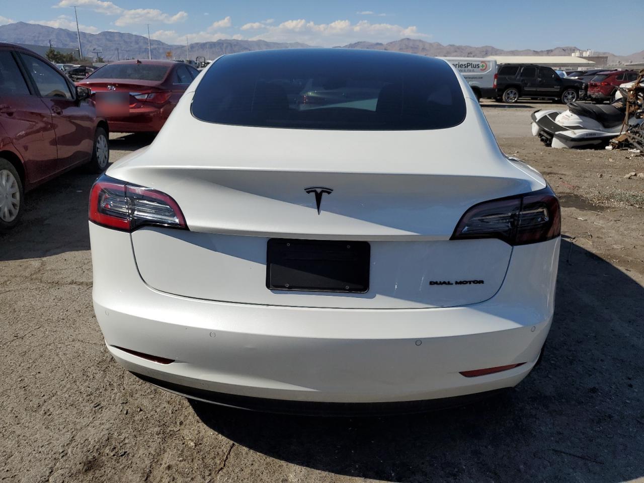 2021 TESLA MODEL 3 - Image 6