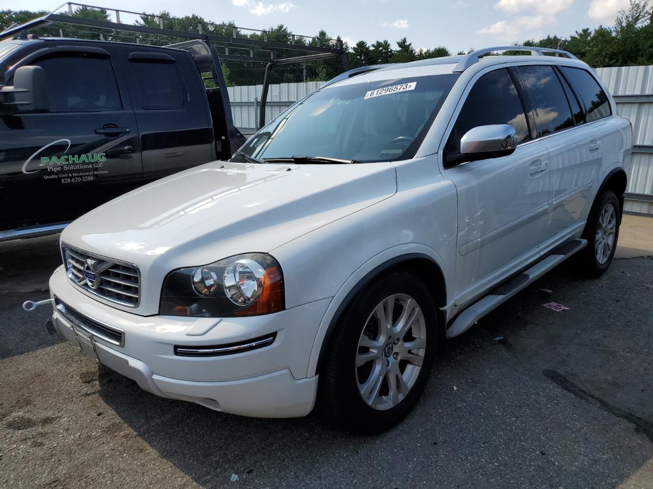 2013 VOLVO XC90 3.2 car image