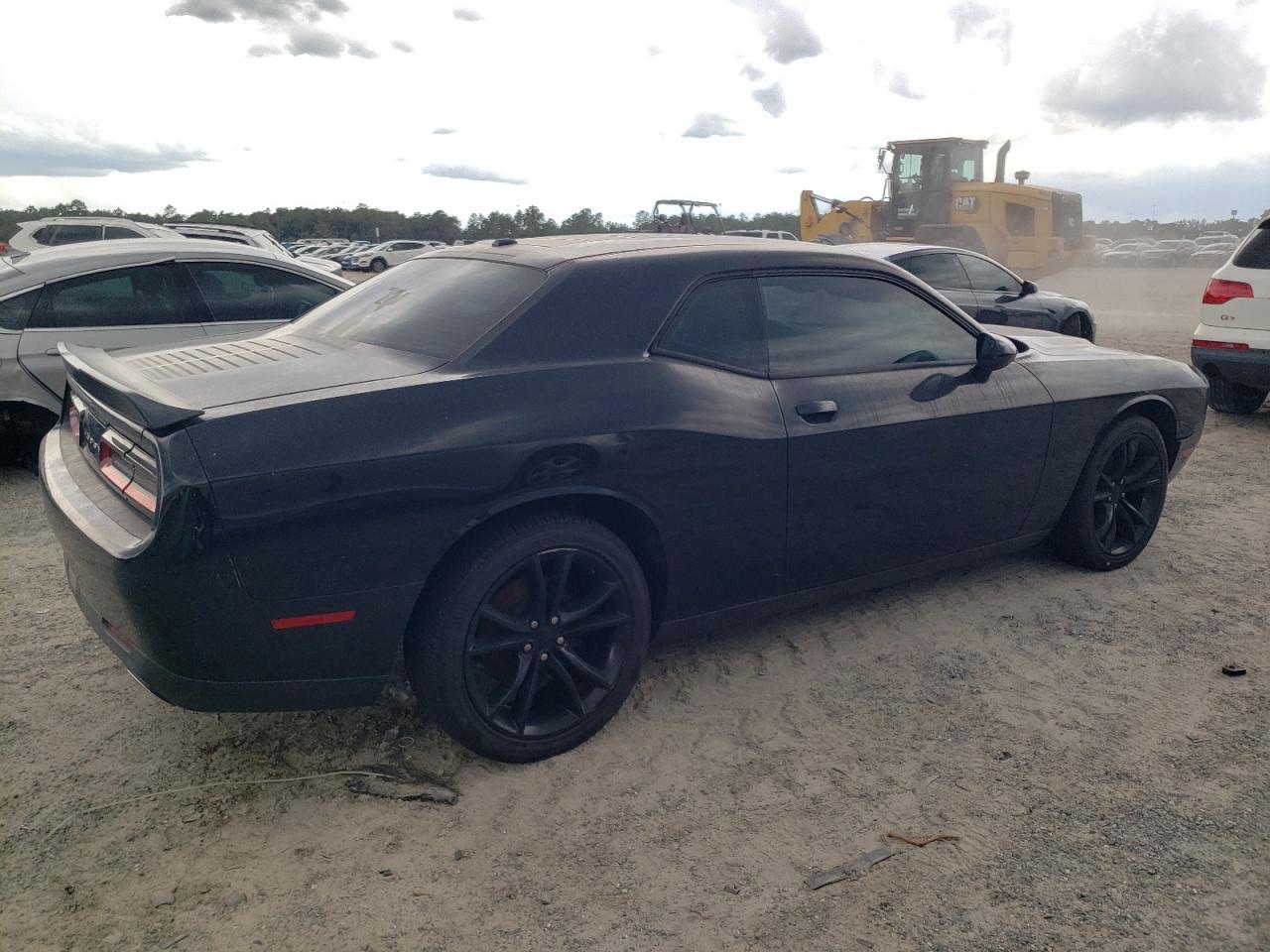 2016 DODGE CHALLENGER - Фото 3