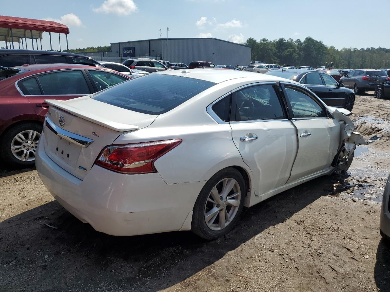 2013 NISSAN ALTIMA 2.5 - Image 3