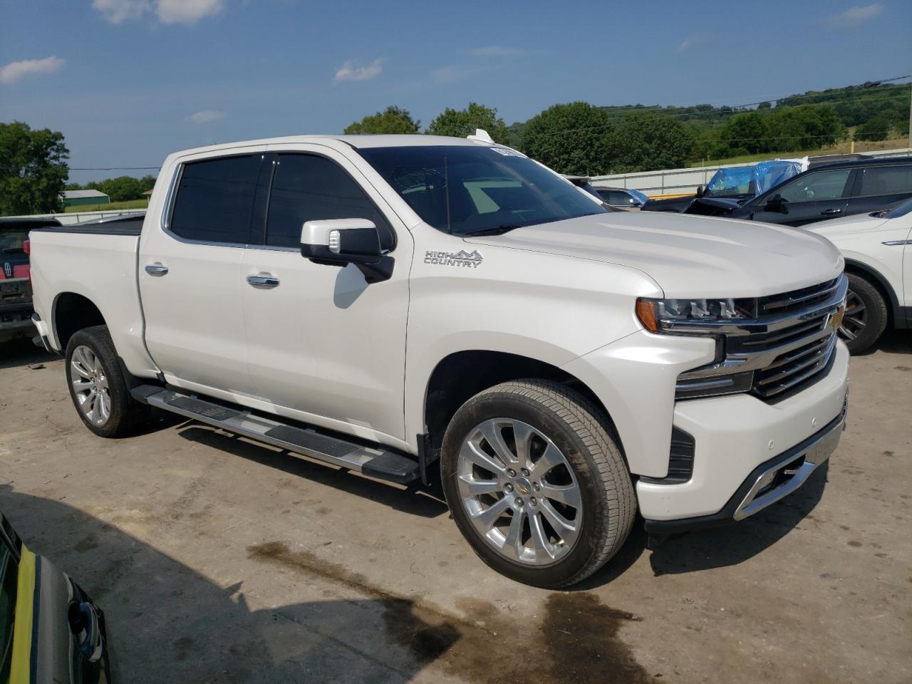 2021 CHEVROLET SILVERADO - Image 4