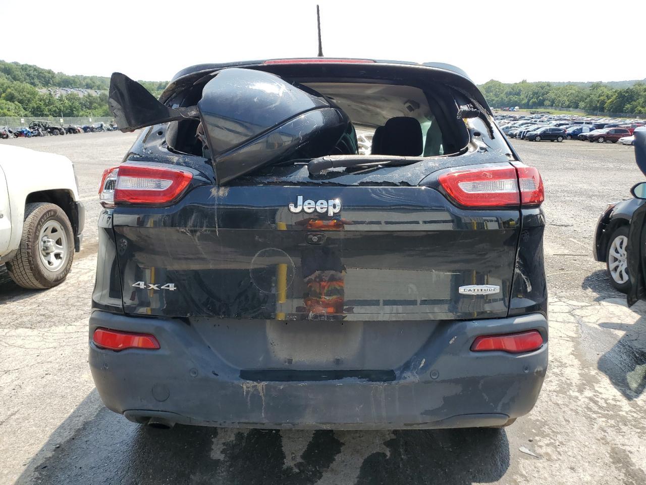 2016 JEEP CHEROKEE L - Фото 6