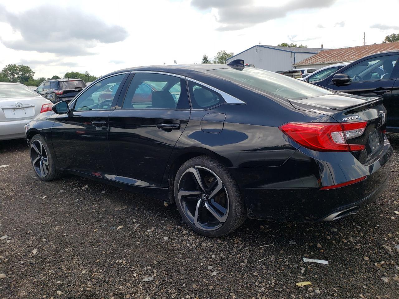 2020 HONDA ACCORD SPO - Image 2