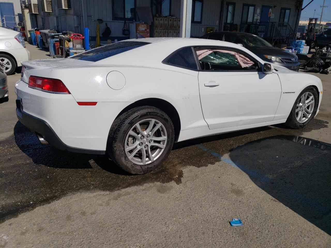 2015 CHEVROLET CAMARO LS - Image 3