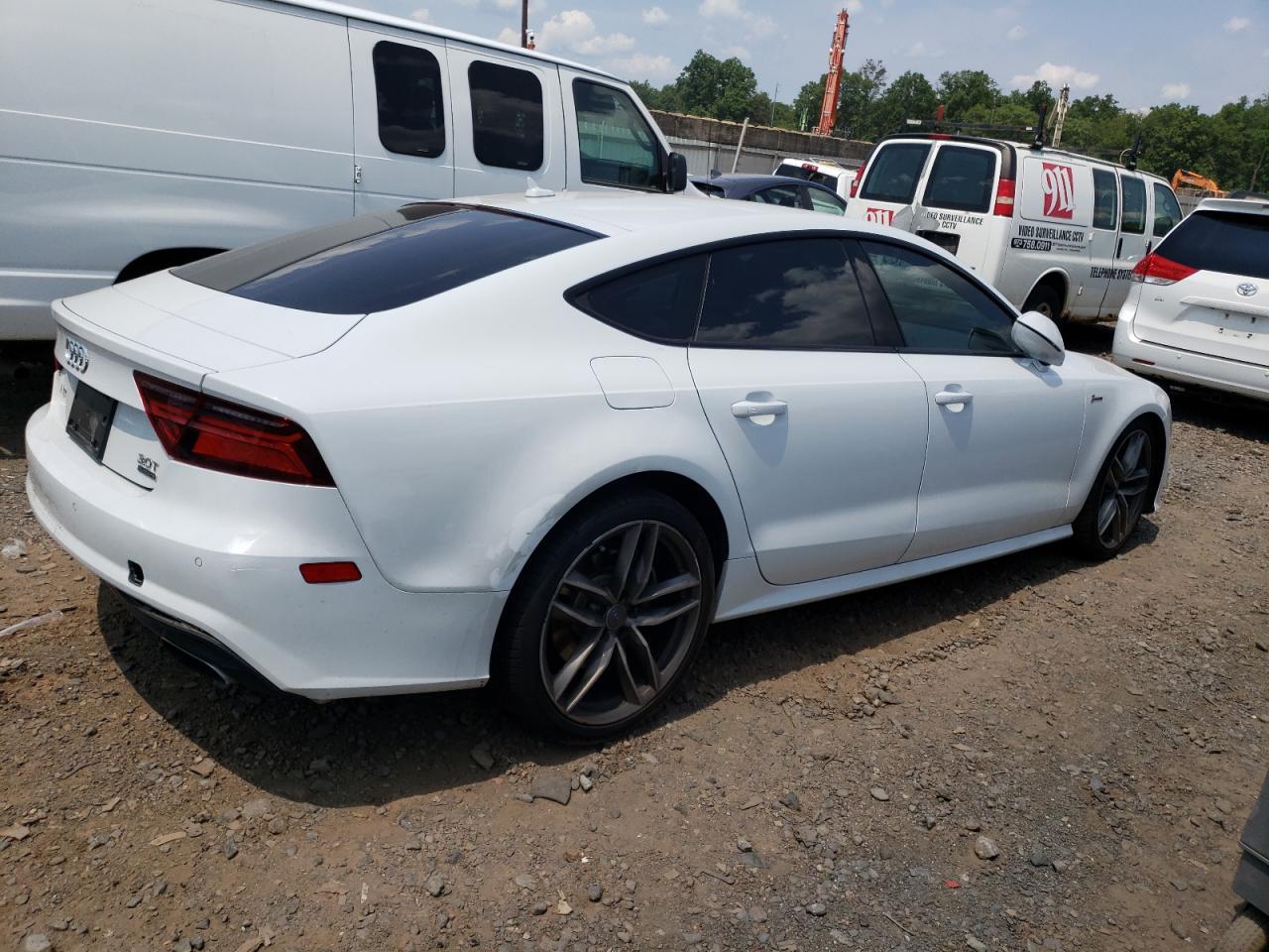 2016 AUDI A7 PREMIUM - Фото 3